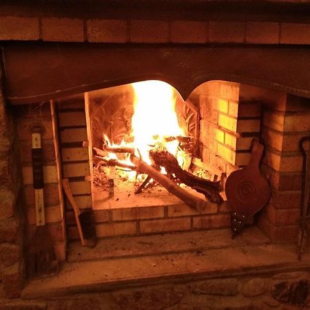 קלנצאנה Belle Maison De Village Au Pied Du Gr20 מראה חיצוני תמונה