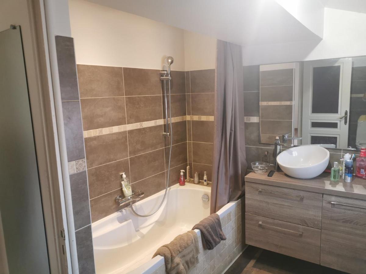 קלנצאנה Belle Maison De Village Au Pied Du Gr20 מראה חיצוני תמונה
