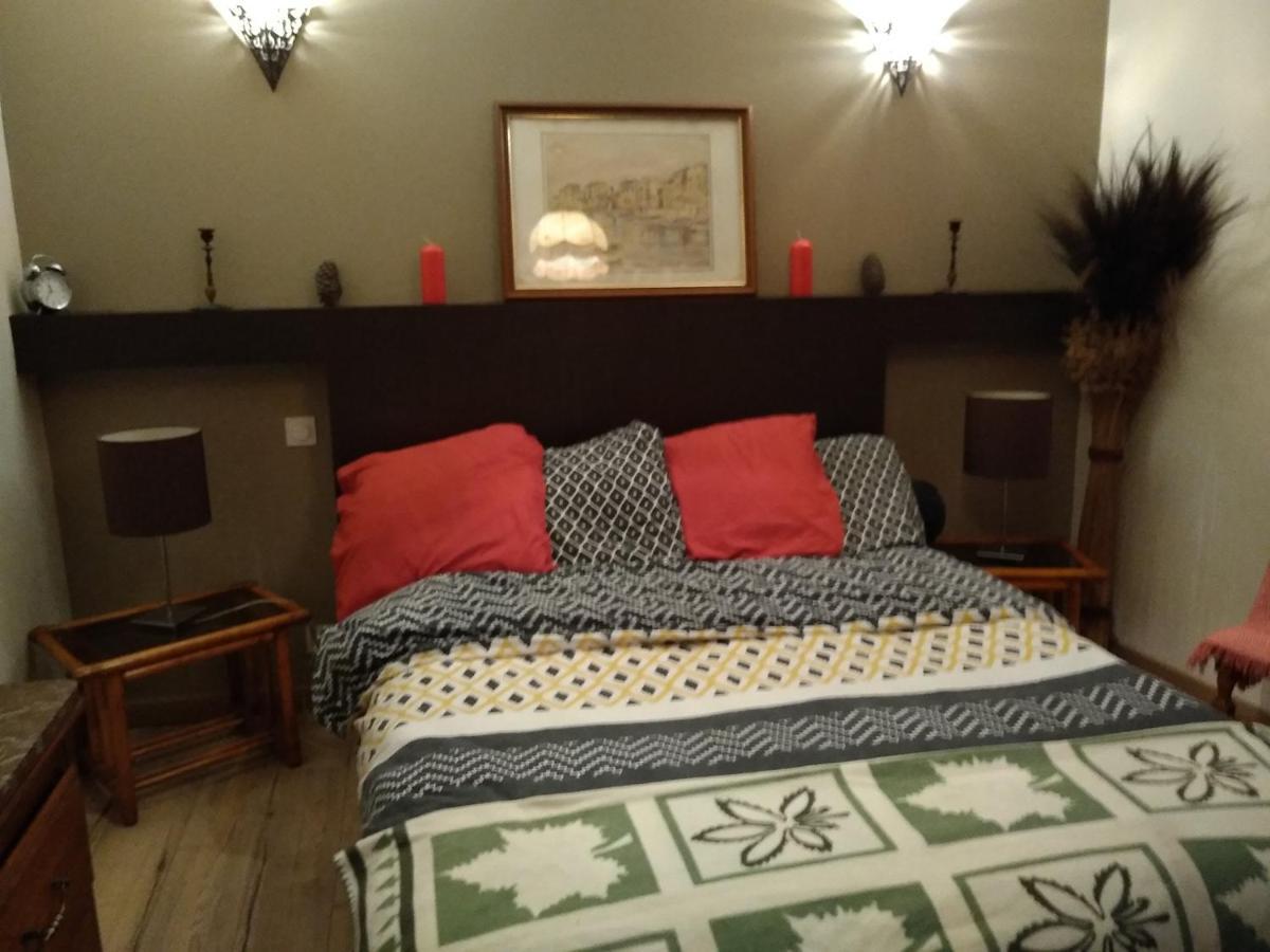 קלנצאנה Belle Maison De Village Au Pied Du Gr20 מראה חיצוני תמונה
