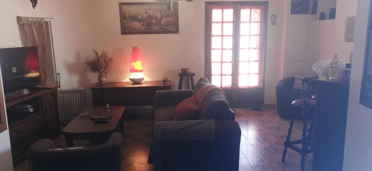 קלנצאנה Belle Maison De Village Au Pied Du Gr20 מראה חיצוני תמונה