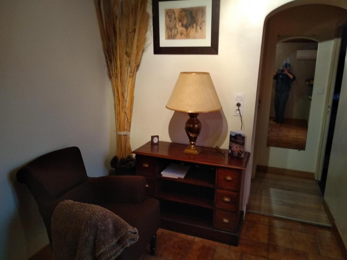 קלנצאנה Belle Maison De Village Au Pied Du Gr20 מראה חיצוני תמונה